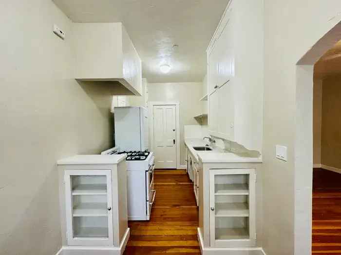 Rent Apartment Unit in Historic Don Martin Apartments with Modern Features