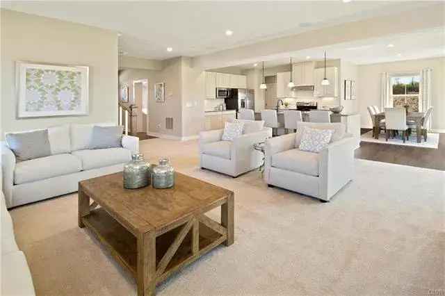 Rent Luxury Model Home in Estates at Willow Brook with Premium Features