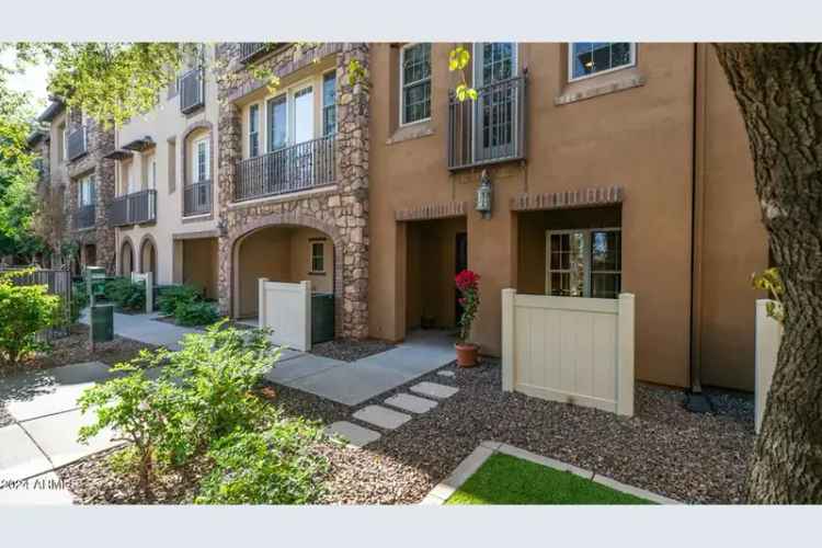 Buy Upscale Townhome in Biltmore Jewel Community with Pool Access