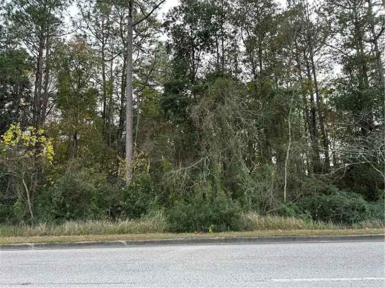 Buy Land in West Mobile for Development with 3.5 Acres