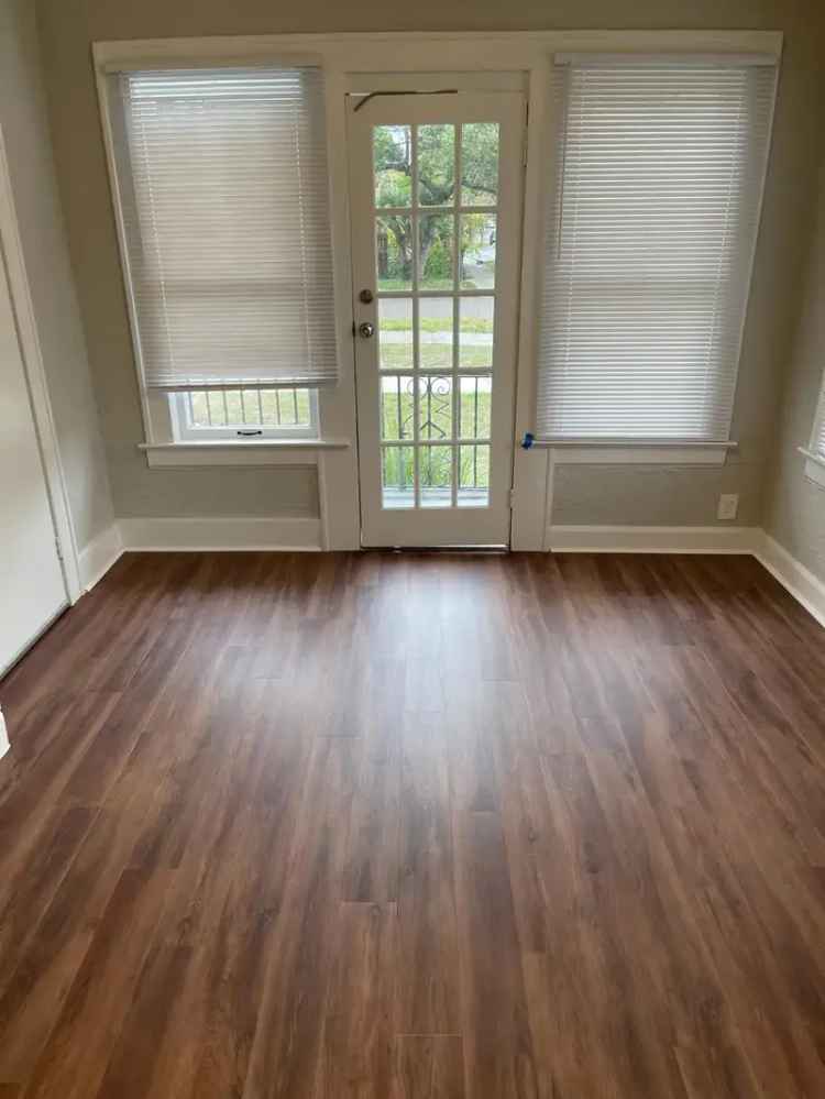 Rent Apartment Unit in Historic Springfield Jacksonville with Modern Features