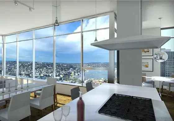 Rent Apartments in Seattle with Upscale Features and Great Amenities