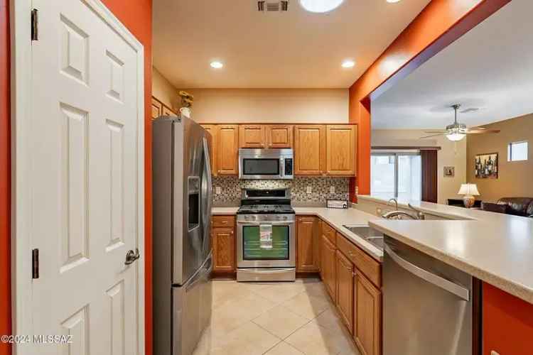 Turn Key Townhouse for Sale with Upgrades in a Secure Setting