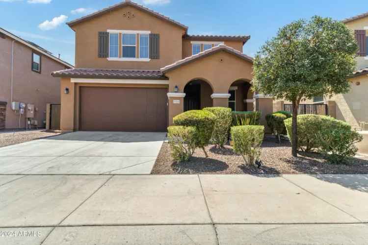 Buy Luxury 4 Bedroom House in Verrado Community Buckeye Arizona