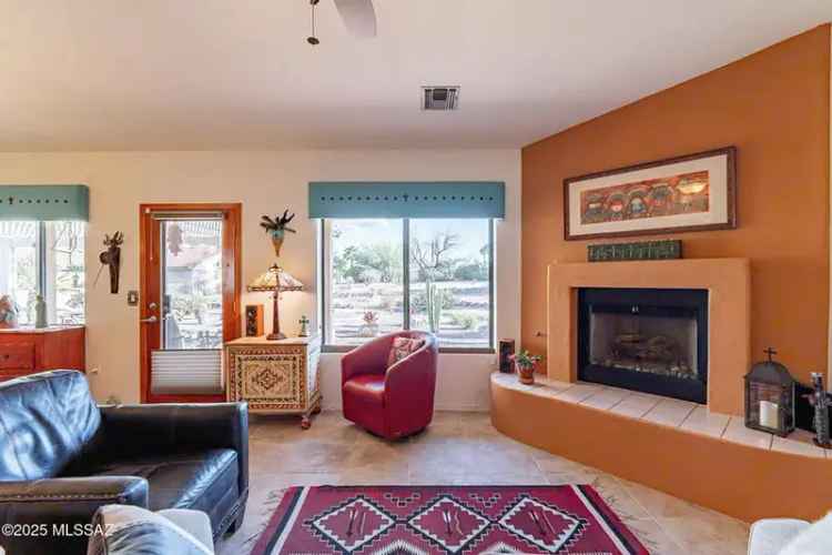 House For Sale in 891, West Calle Excelso, Green Valley, Arizona