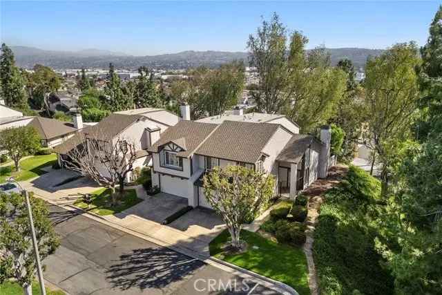 House For Sale in 100, Preakness Drive, Placentia, California