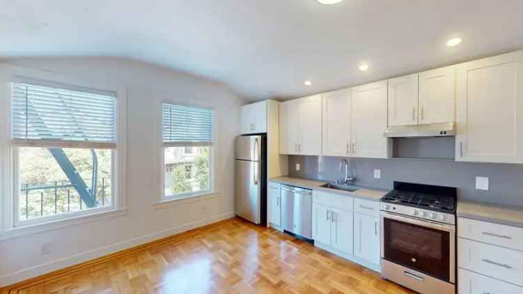 Rent Apartments in San Francisco with Modern Conveniences and Garden Space