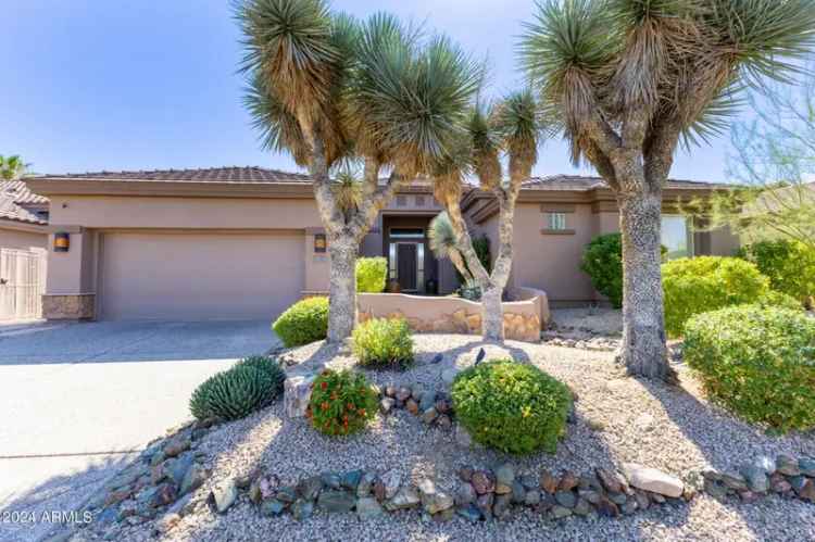 House For Sale in 9671, East Cavalry Drive, Scottsdale, Arizona