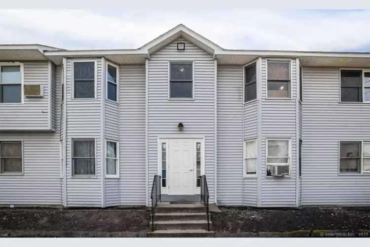 Buy apartment building in Torrington with potential for high returns