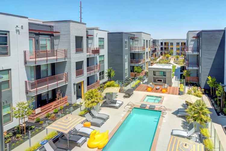 Rent Cozy Apartments in Menlo Park with Luxury Designs and Amenities