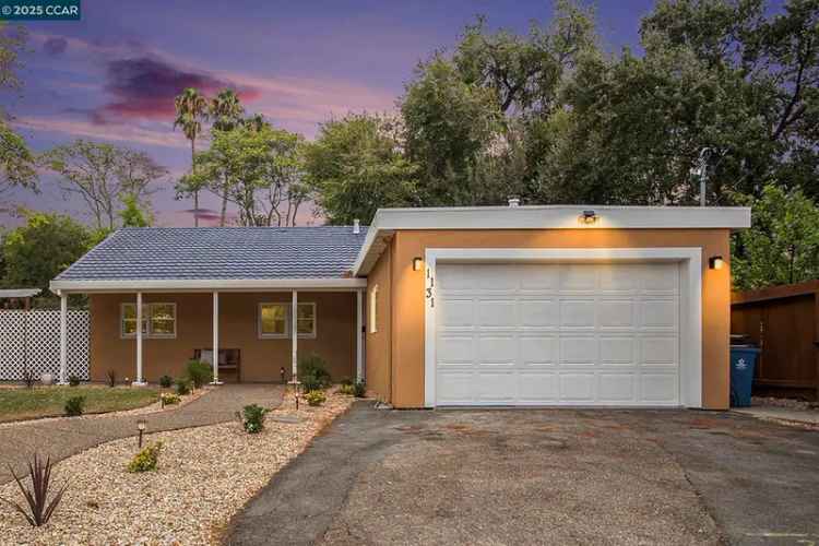 House For Sale in 1131, Santa Lucia Drive, Pleasant Hill, California