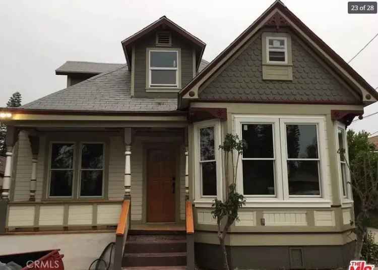 House For Sale in 716, Echandia Street, Los Angeles, California