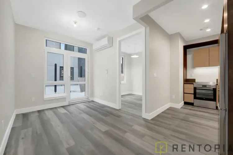 Luxury Apartment Unit for Rent in 2337 Bedford Ave with Gym and Outdoor Space