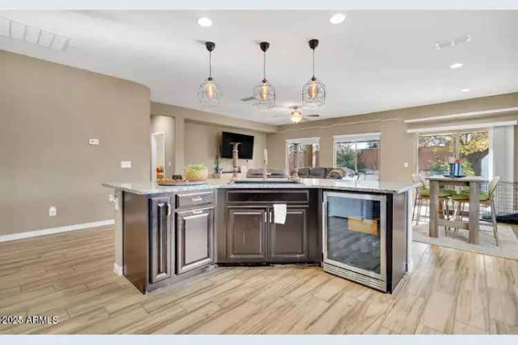 Buy House in Festival Foothills with Office Den and Gourmet Kitchen