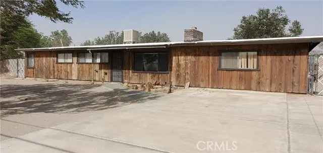 House For Sale in 36427, Soapmine Road, Barstow, California