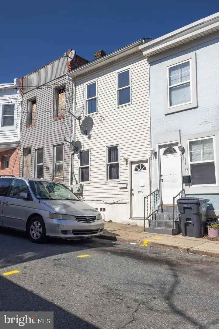 House For Sale in Wilmington, Delaware