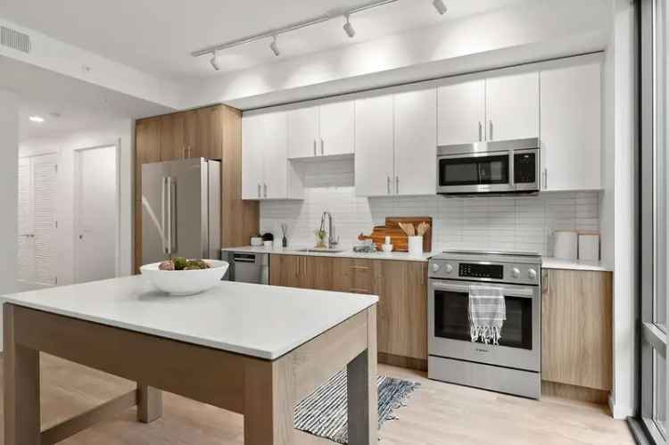 Rent Apartments in Rosslyn with Modern Interiors and Scenic Views