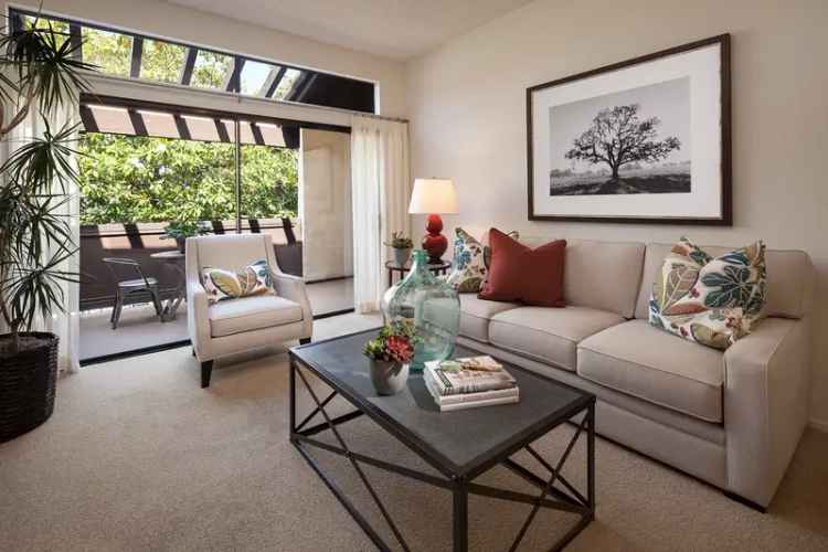 Rent Stunning Apartments in Tustin Ranch with Poolside Living