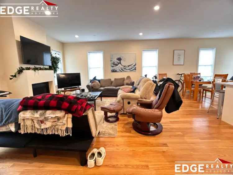 Rent Apartment Unit in Massachusetts with EDGE Realty Advisors