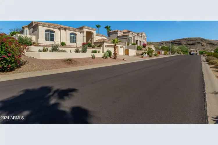 Buy House with Mountain Views in Ahwatukee Foothills