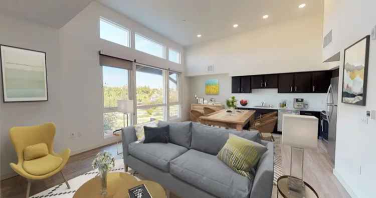 Rent Apartments in Vista with Modern Features and Creek Views