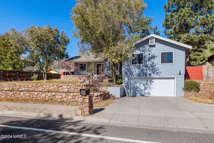 Buy Home in Flagstaff with 4 Bedrooms and Upgraded Features