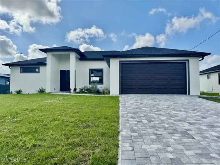 House For Sale in 1510, Northwest 31st Place, Cape Coral, Florida