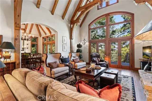 House For Sale in 28964, Quail Run Court, Lake Arrowhead, California