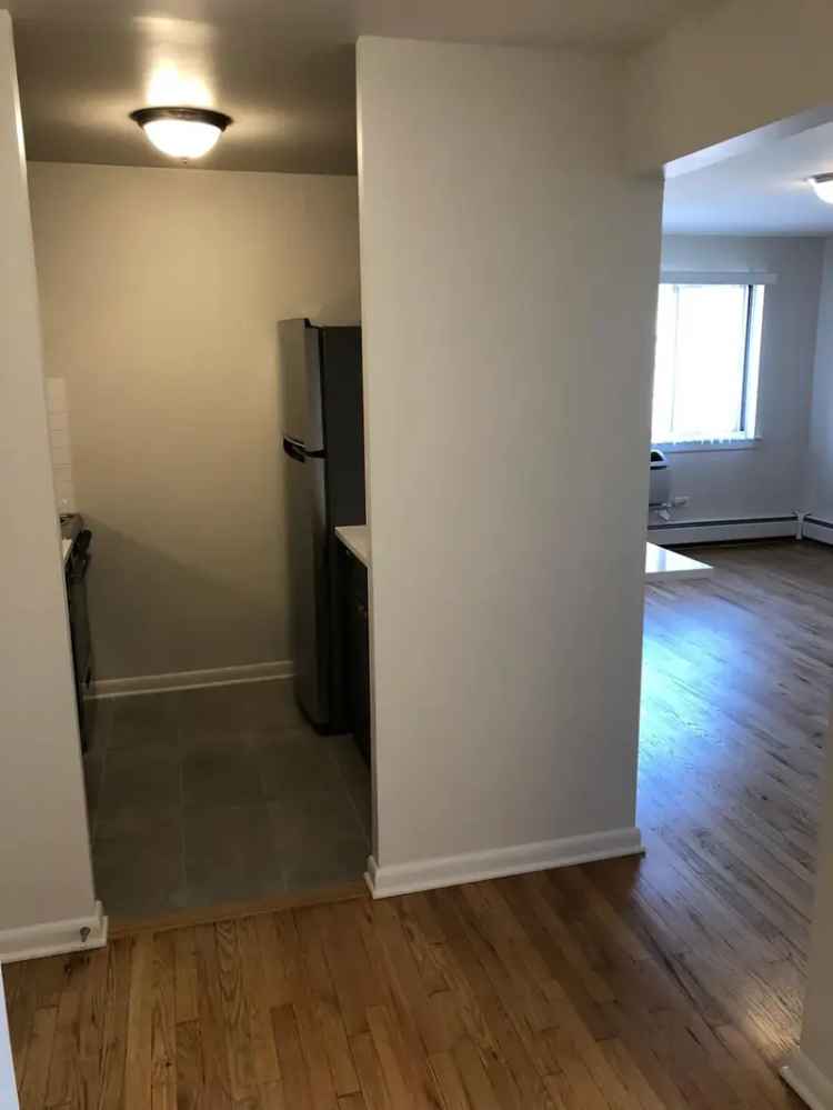 Rent Updated 1 Bedroom Apartment Near Loyola University and CTA Red-line