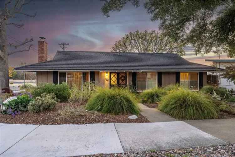 House For Sale in 756, East Foothill Boulevard, Glendora, California