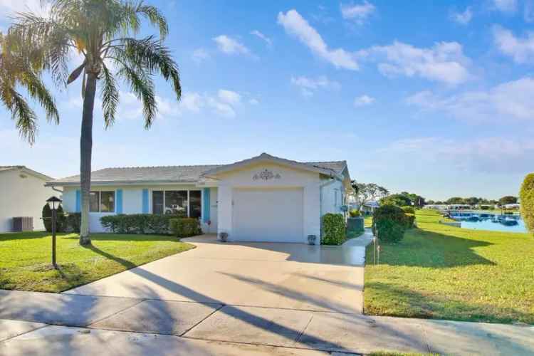 House For Sale in 1108, Ocean Drive, Boynton Beach, Florida