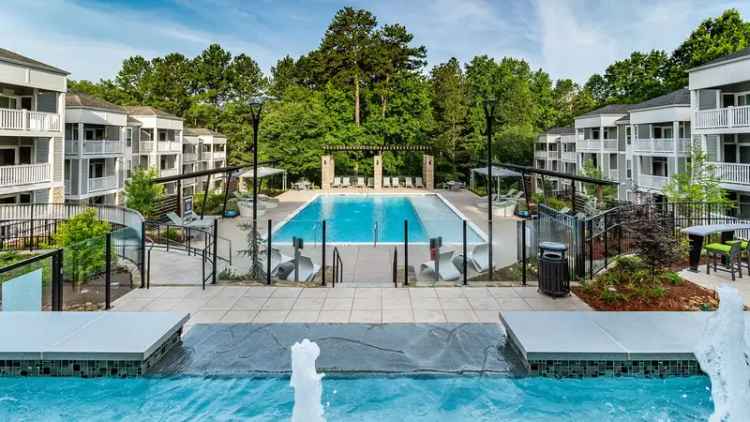 Rent Apartments in Marietta with Scenic Lake Views and Modern Features