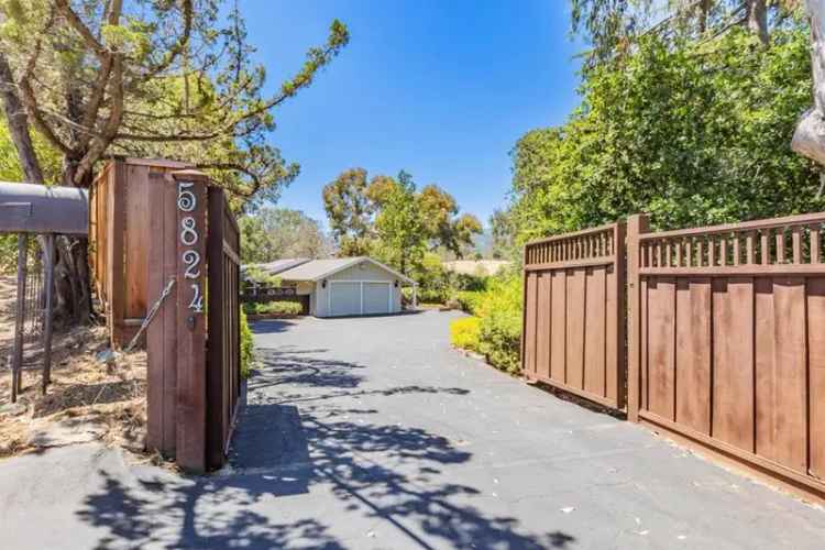 House For Sale in 5824, Arboretum Drive, Los Altos, California