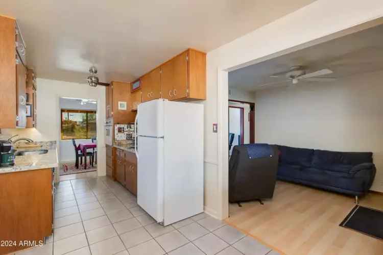 Buy Remodeled Home in Phoenix with Landscaped Backyard Near GCU