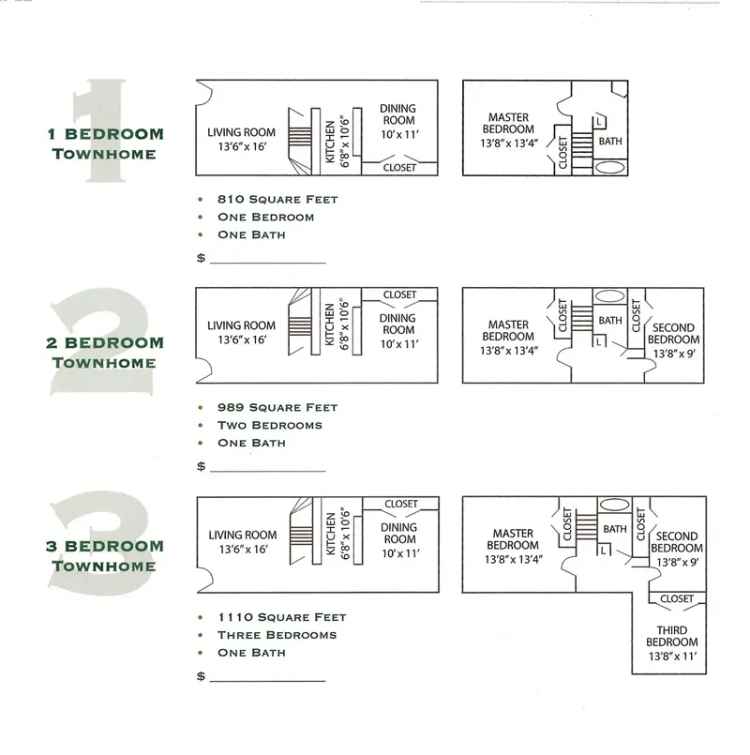 Rent Apartments in Cedar Village Community in Wilkes-Barre Township