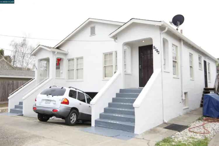 House For Sale in 1618, Castro Street, Martinez, California