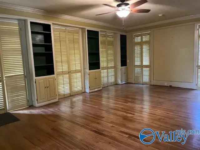 Buy Historic Home in Downtown Historic District with 3 Beds and 25 Baths