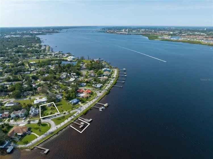 Land For Sale in 2520, Riverside Drive East, Bradenton, Florida