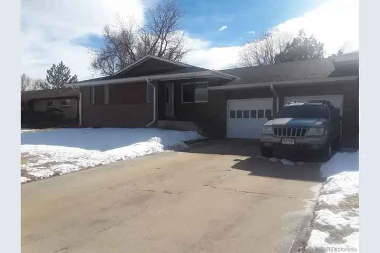 Turnkey Duplex for Rent in Arvada with Spacious Living Units