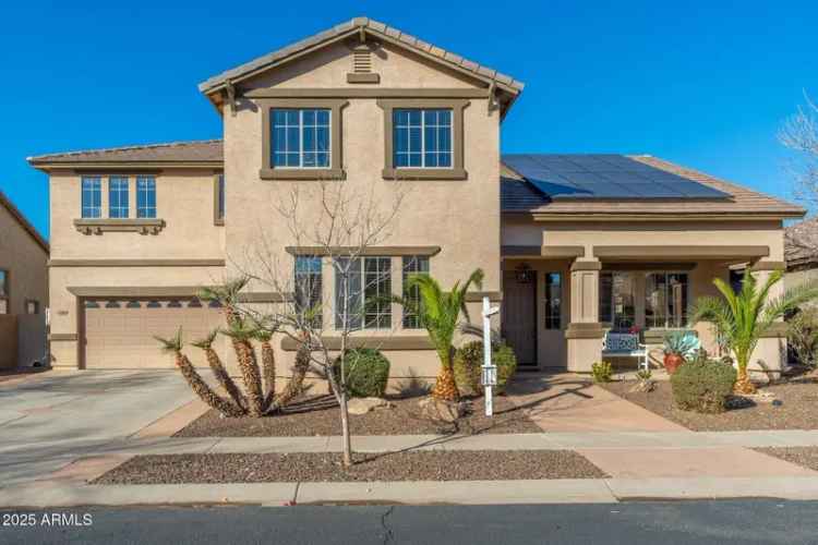 Buy Luxury Home in Copper Canyon Ranch with Stunning Features