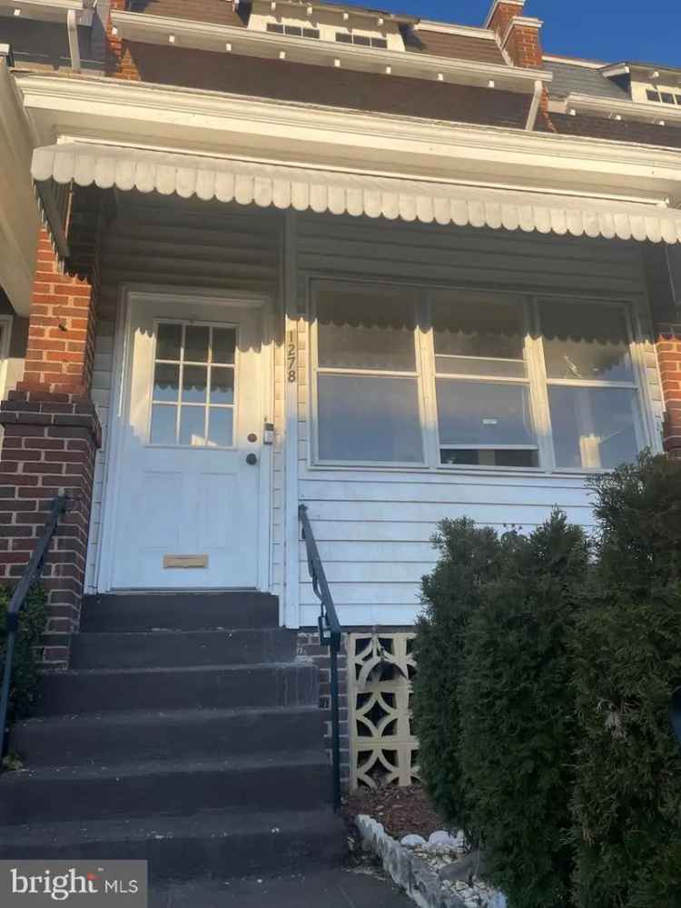 House For Sale in 1278, Oates Street Northeast, Washington, District of Columbia