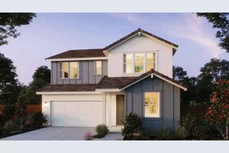 Buy Modern House in Elk Grove with 4 Bedrooms and Farmhouse Style