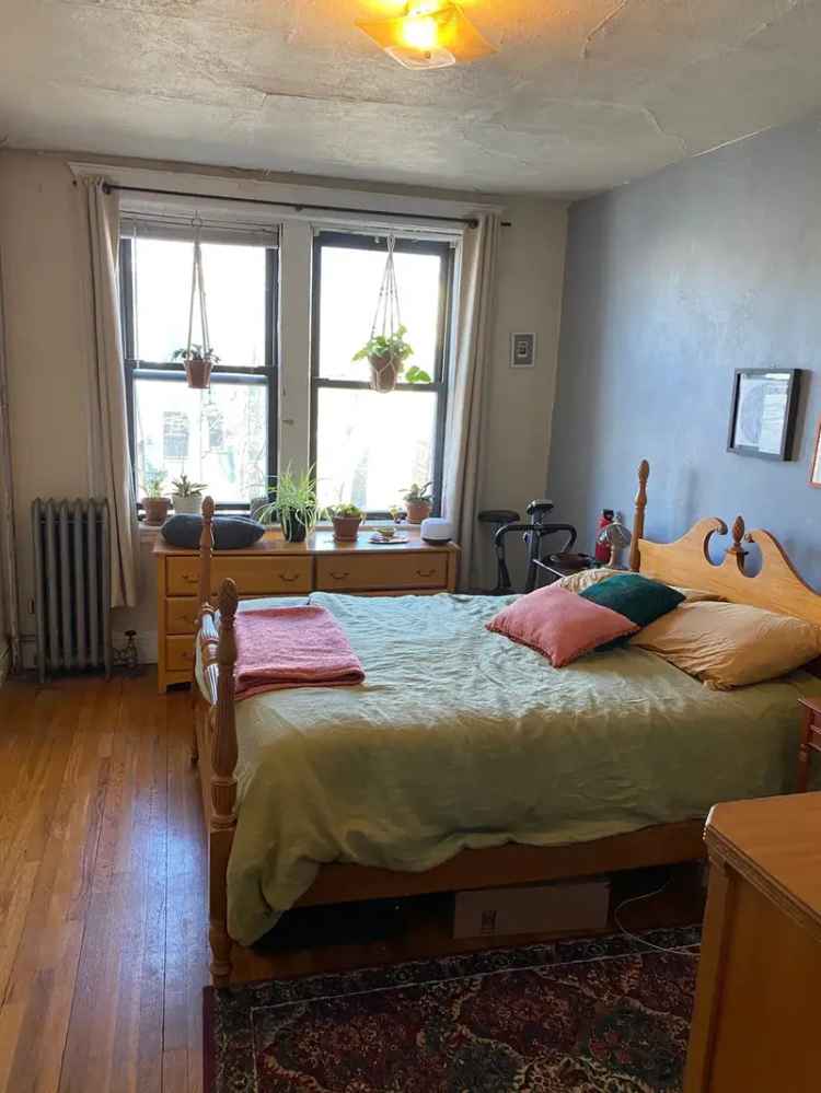 Rent Spacious 1-Bedroom Apartment Near Harvard Square