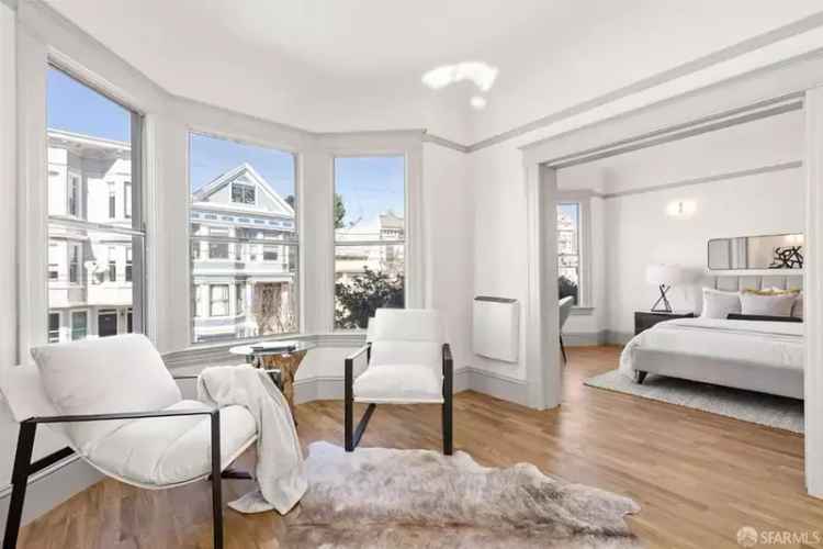 Buy Victorian Condominium in a Classic Building with Modern Updates