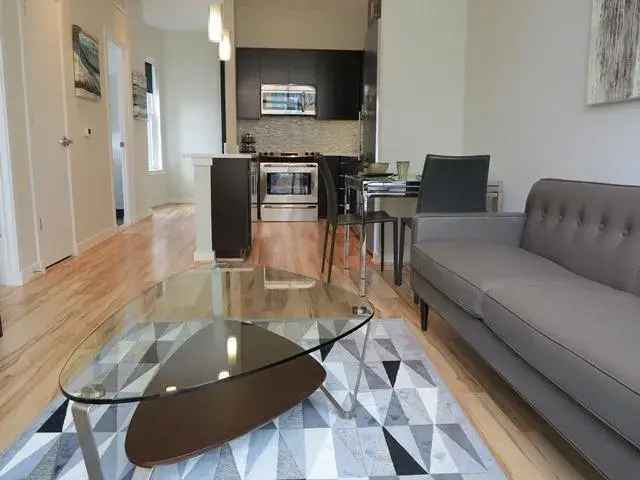 Rent Boutique Style Junior One Bedroom Apartment in DC