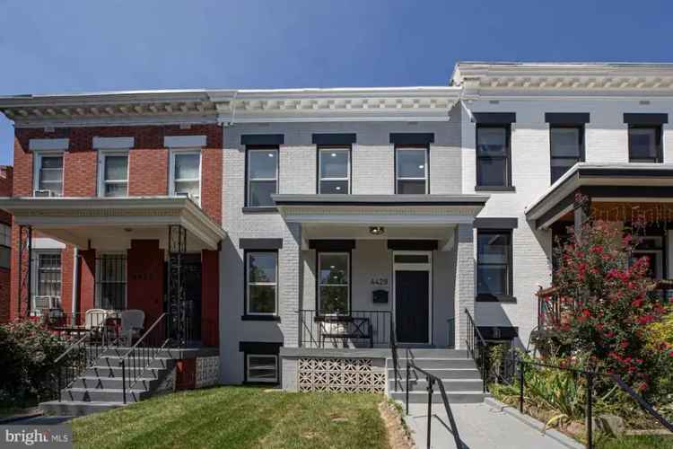 House For Sale in 4428, Kansas Avenue Northwest, Washington, District of Columbia