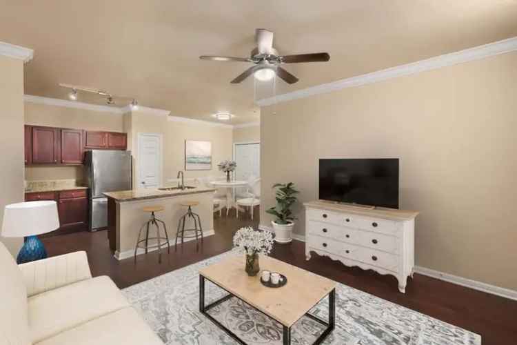 Rent Apartments in Camden Brushy Creek with Modern Amenities