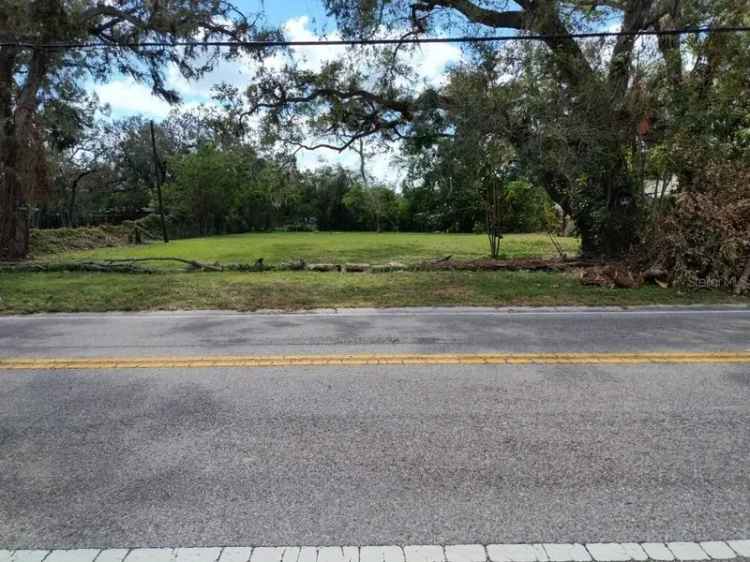 Land For Sale in Bradenton, Florida