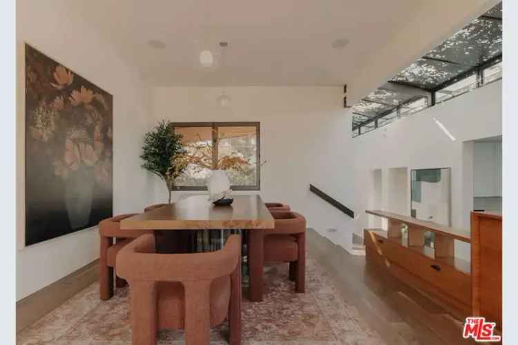 Buy House in Echo Park with Private Grounds and Artist Studio