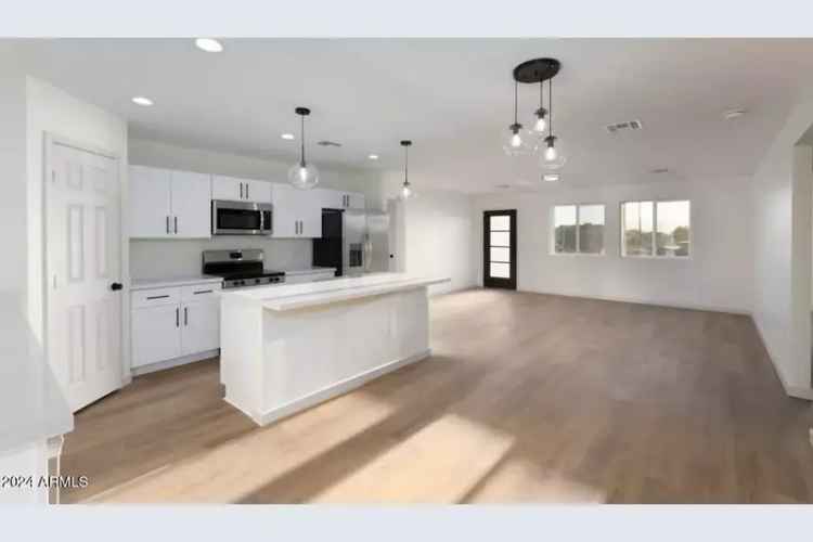 Buy 3 Bedroom Home with Open Floor Plan and Upgraded Features